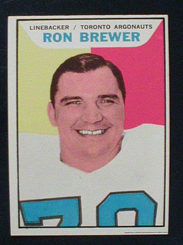 103 Ron Brewer